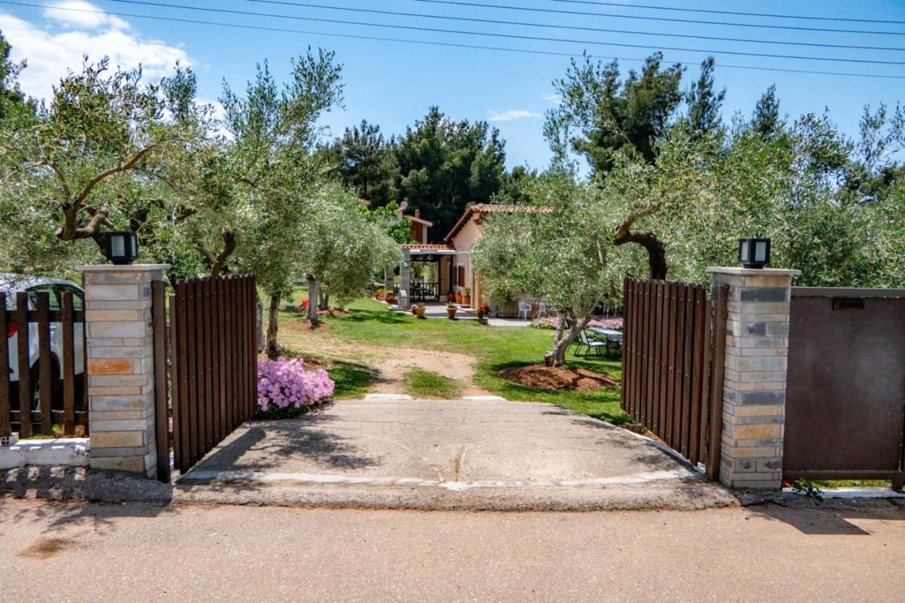 Small Paradise Nikiti  Exterior foto