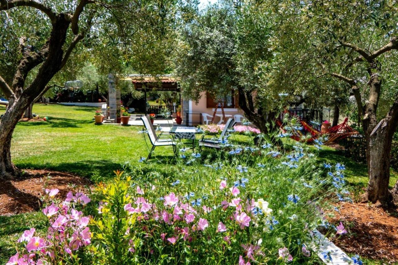 Small Paradise Nikiti  Exterior foto